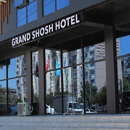 Grand Shosh Hotel Tashkent Exterior photo